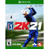 2K Games PGA TOUR 2K21, Xbox One, Konzol játékszoftver