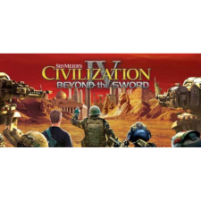 2K Games Sid Meier&#039;s Civilization IV - Beyond the Sword (DLC) (Digitális kulcs - PC) videójáték