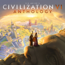 2K Games Sid Meier&#039;s Civilization VI: Anthology (EU) (Digitális kulcs - PC) videójáték
