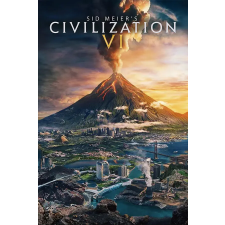 2K Games Sid Meier’s Civilization VI (Gathering Storm) (digitális licenc) videójáték