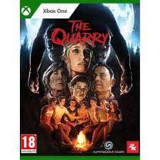 2K Games The Quarry, Xbox One, Konzol játékszoftver videójáték