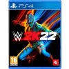 2K Games WWE 2K22, PlayStation 4, Konzol játékszoftver