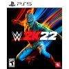 2K Games WWE 2K22, PlayStation 5, Konzol játékszoftver