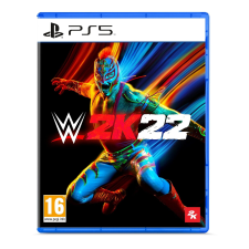 2K Games WWE 2K22 - PS5 (PS - Dobozos játék) videójáték