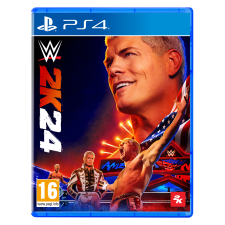 2K Games WWE 2K24 - PS4 (PS - Dobozos játék) videójáték