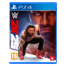 2K Games WWE 2K25, PlayStation 4, Konzol játékszoftver videójáték