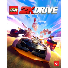 2K LEGO 2K Drive + Aquadirt Car - PS5 videójáték