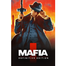 2K Mafia: Definitive Edition (EU) (digitális licenc) videójáték