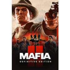 2K Mafia II (Definitive Edition) (EU) (digitális licenc) videójáték