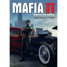 2K Mafia II: Greaser Pack (PC - Steam elektronikus játék licensz) videójáték