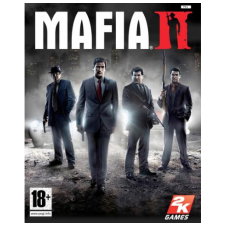 2K Mafia II (PC - Steam Digitális termékkulcs) videójáték