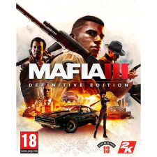 2K Mafia III Definitive Edition - PC DIGITAL videójáték