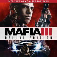 2K Mafia III: Deluxe Edition (EU) (Digitális kulcs - Xbox One) videójáték