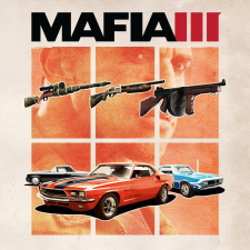 2K Mafia III - Family Kick Back Pack (PC - Steam elektronikus játék licensz) videójáték