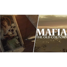2K Mafia: The Old Country - Xbox Series X videójáték