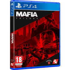 2K Mafia Trilogy - PS4 videójáték