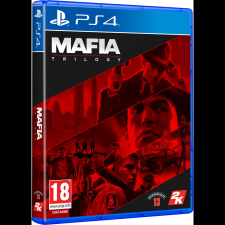 2K Mafia Trilogy - PS4 (PC - Dobozos játék) videójáték