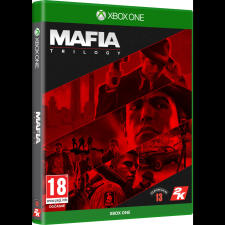 2K Mafia Trilogy - Xbox One (PC - Dobozos játék) videójáték