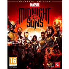 2K Marvel's Midnight Suns Digital+ Edition Steam videójáték