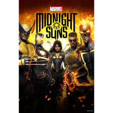 2K Marvel's Midnight Suns (PC - Steam elektronikus játék licensz) videójáték