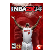 2K NBA 2K14 (PC - Steam Digitális termékkulcs) videójáték