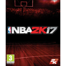 2K NBA 2k17 (PC - Steam elektronikus játék licensz) videójáték
