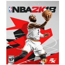 2K NBA 2K18 (PC - Steam Digitális termékkulcs) videójáték
