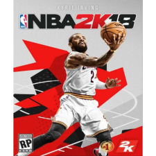 2K NBA 2K18 (PC - Steam elektronikus játék licensz) videójáték