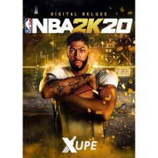 2K NBA 2K20 - Digital Deluxe (PC - Steam Digitális termékkulcs) videójáték