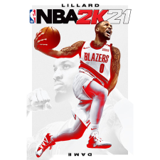 2K NBA 2K21 (PC - Steam elektronikus játék licensz) videójáték