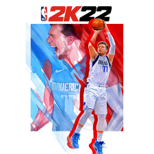 2K NBA 2K22 (PC - Steam elektronikus játék licensz) videójáték