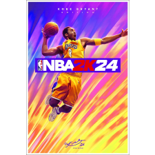 2K NBA 2K24 (Kobe Bryant Edition) (Xbox One) (digitális licenc) videójáték