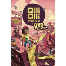 2K OlliOlli World (Rad Edition) (EU) (digitális licenc) videójáték
