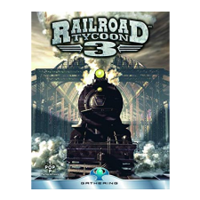 2K Railroad Tycoon 3 (PC - Steam Digitális termékkulcs) videójáték