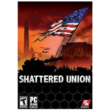2K Shattered Union (PC - Steam Digitális termékkulcs) videójáték