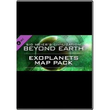 2K Sid Meier's Civilization: Beyond Earth Exoplanets Map Pack videójáték