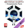 2K Sid Meier's Civilization: Beyond Earth Exoplanets Map Pack (PC - Steam elektronikus játék licensz)