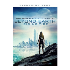 2K Sid Meier's Civilization: Beyond Earth - Rising Tide (PC - Steam Digitális termékkulcs) videójáték