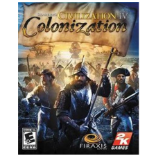 2K Sid Meier's Civilization IV: Colonization (PC - Steam Digitális termékkulcs) videójáték