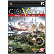2K Sid Meier's Civilization V videójáték