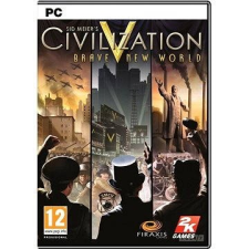 2K Sid Meier's Civilization V: Brave New World videójáték