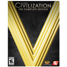 2K Sid Meier's Civilization V: Complete (PC - Steam Digitális termékkulcs) videójáték