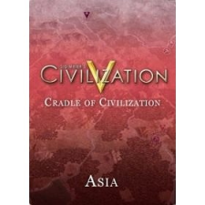 2K Sid Meier's Civilization V: Cradle of Civilization - Asia (PC) DIGITAL videójáték