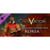 2K Sid Meier's Civilization V - Korean Civilization Pack (PC - Steam elektronikus játék licensz)