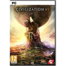 2K Sid Meier’s Civilization VI + BONUS DIGITAL videójáték