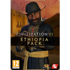 2K Sid Meier’s Civilization® VI - Ethiopia Pack - PC DIGITAL videójáték