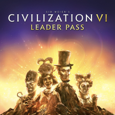 2K Sid Meier?s Civilization VI: Leader Pass (EU) (Digitális kulcs - PC) videójáték