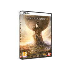 2K Sid Meiers Civilization VI (PC) videójáték