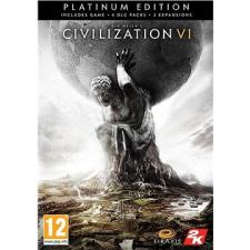 2K Sid Meier’s Civilization VI Platinum Edition - PC DIGITAL videójáték