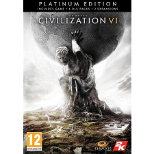 2K Sid Meier’s Civilization VI Platinum Edition - PC DIGITAL videójáték